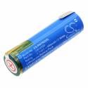 Replacement Philips US14500 Cordless Razor Battery (3.7 Volt, 800 mAh)