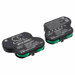 Replacement HP 120978-001 RAID Controller Battery (4.8 Volt, 250 mAh)