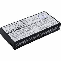Replacement Dell FR465 RAID Controller Battery (3.7 Volt, 1000 mAh)