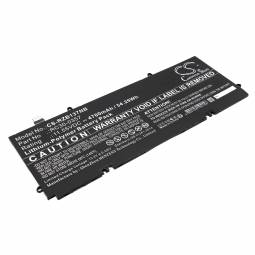 Replacement Razer RZ09-0357 Laptop Battery (11.55 Volt, 4700 mAh)