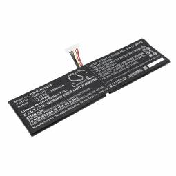 Replacement Razer GMS-C40 Laptop Battery (14.8 Volt, 5000 mAh)
