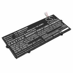 Replacement Samsung AA-PBSN3KT Laptop Battery (11.5 Volt, 4800 mAh)