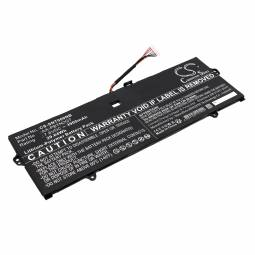 Replacement Samsung AA-PBTN2QT Laptop Battery (7.6 Volt, 3900 mAh)