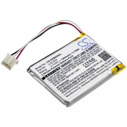 Replacement Sony SRS-X1 Speaker Battery (3.7 Volt, 1000 mAh)