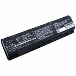 Replacement Toshiba PA5023U-1BRS Laptop Battery (10.8 Volt, 6600 mAh)