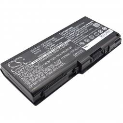 Replacement Toshiba PA3729U-1BAS Laptop Battery (10.8 Volt, 4400 mAh)