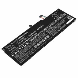 Replacement Xiaomi R14B06W Laptop Battery (15.44 Volt, 3600 mAh)