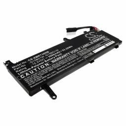Replacement Xiaomi G15B01W Laptop Battery (15.2 Volt, 3500 mAh)
