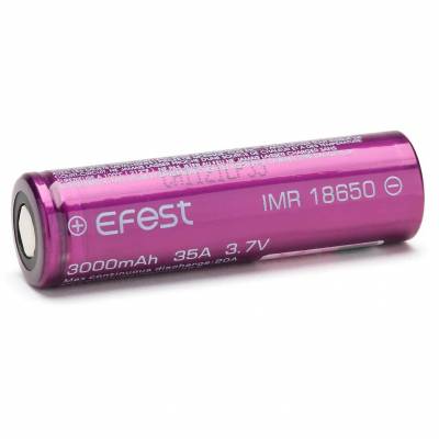 Efest 18650 3000mAh 35A Battery