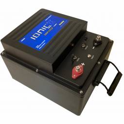Ionic Lithium 48V 50Ah GC2 Golf Cart Lithium Deep Cycle Battery