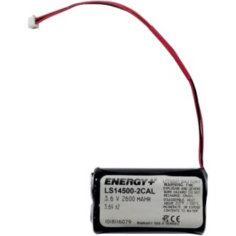 LS14500-2CAL Battery | 7.2V Lithium for Calscan Falcon Deadweight