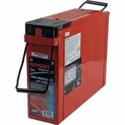 Odyssey Extreme Series ODS-AGM225FTT (ODS-AGM220FT) Front Terminal Battery