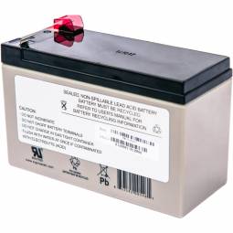 RBC17 Replacement Battery for APC
