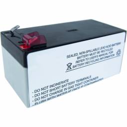 RBC35 Replacement Battery for APC