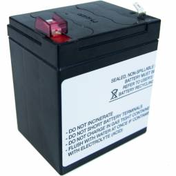 RBC46 Replacement Battery for APC