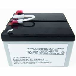 APC Replacement Batteries & RBC Packs | Battery Mart