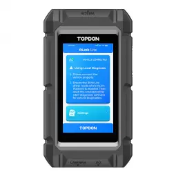 TOPDON RLink Lite — J2534 Pass-Thru Programmer with Touchscreen