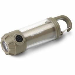 Camelion RS908 Rechargeable 2-in-1 Camping Light & Flashlight - 200 Lumens