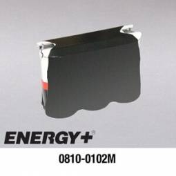 EnerSys Cyclon 0810-0102M Battery Assembly – 6V, 2.5Ah
