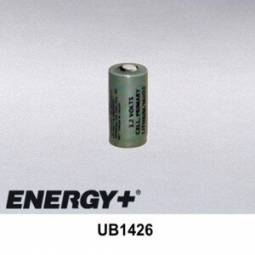 Ultralife UB1426 1/2 AA Lithium Cell | 3.2V Li-MnO2 for Industrial & Military Applications