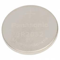 Panasonic BR2032 3-Volt Coin Cell Battery
