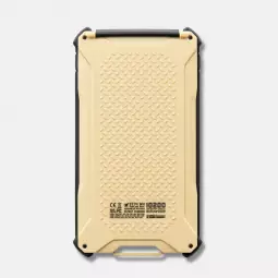 Dark Energy Poseidon Pro Indestructible Charger - 10200 mAh (Desert Tan)