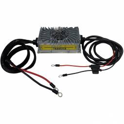 Ionic Lithium 12V to 24V DC/DC Onboard Transfer Charger
