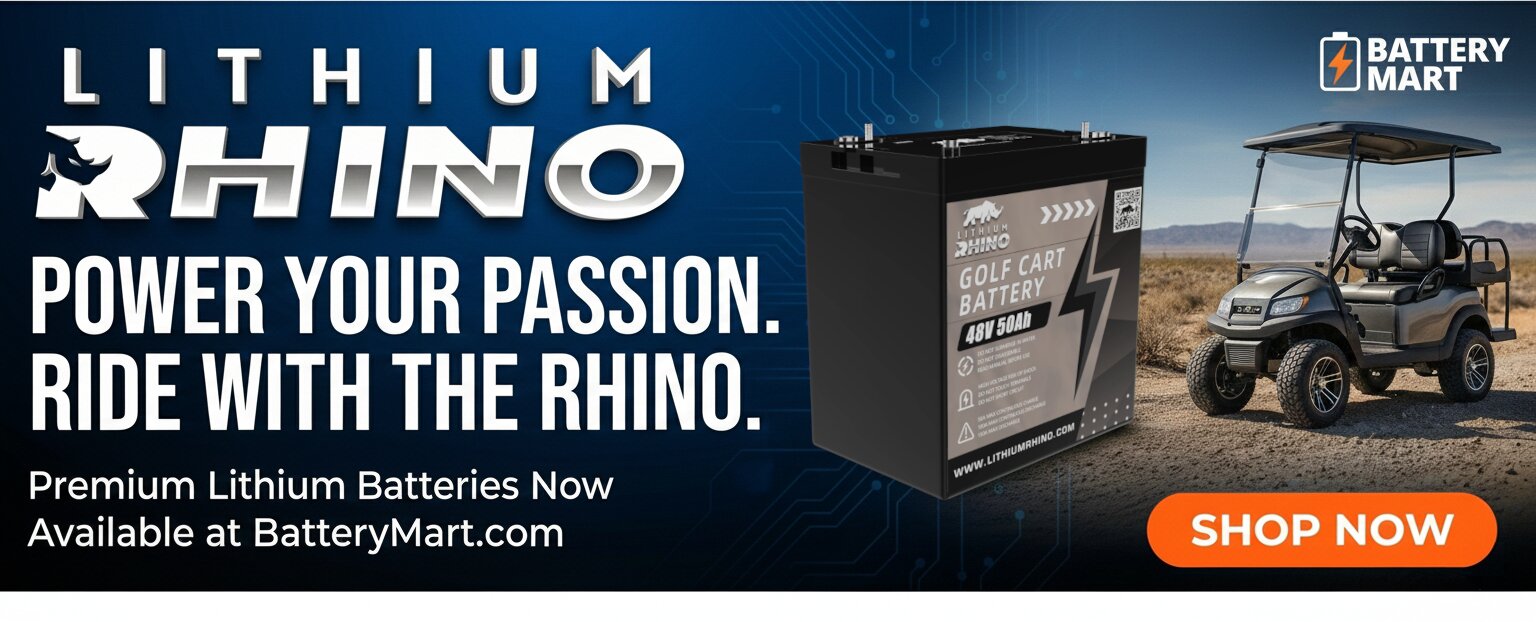 Shop Lithium Rhino Batteries
