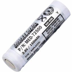 Replacement Welch Allyn 72500 Rechargeable Medical Battery