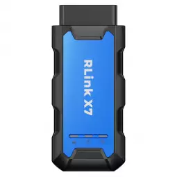 TOPDON RLink X7 — OEM J2534 Pass-Thru Programmer