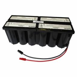 Cooper Power Systems Form 4C Line Recloser Battery, 24V (CYCLON Monoblock)