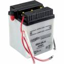 6N4-2A-4 Dry Charge Battery: Acid Required