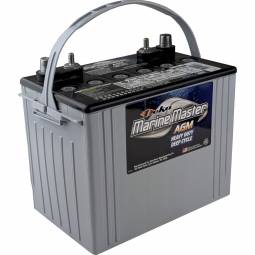 Deka Marine Master 8A24M AGM Deep Cycle Battery
