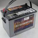 DEKA Intimidator 9A34R AGM Battery (Scratch & Dent)
