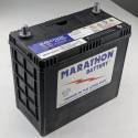 Marathon S46B24R 12V AGM Auxiliary Battery - Direct Fit for Toyota Prius 2004-2018 (Scratch & Dent)