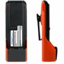 Motorola XTS5000 Alkaline Clamshell Battery Case