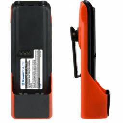 Motorola XTS5000 Alkaline Clamshell Battery Case