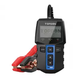 TOPDON BT100 12V Battery & Charging System Tester