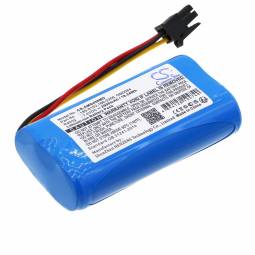 Replacement Aspect Medical System Vista View BIS Monitor Medical Battery (7.4 Volt, 2600 mAh)
