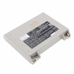 Replacement Alaris 8000 Medication Safety System Medical Battery (12 Volt, 4400 mAh)