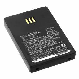 Replacement Innovaphone IP62, IP63 Cordless Phone Battery (3.7 Volt, 900 mAh)