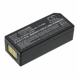 Replacement Veins Accuvein AV400 Medical Battery (3.7 Volt, 3100 mAh)