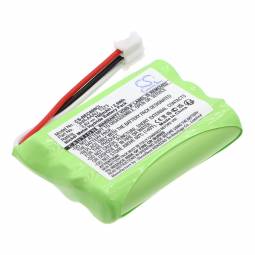 Replacement Bang & Olufsen BeoCom 6000  Cordless Phone Battery (3.6 Volt, 700 mAh)