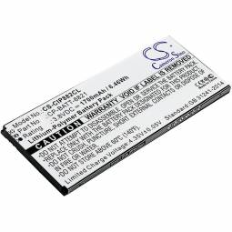Replacement Cisco Wireless IP Phone 8821 Cordless Phone Battery (3.8 Volt, 1700 mAh)