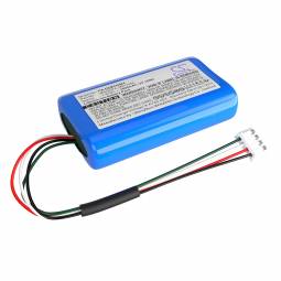 Replacement Drager Infinity M540 Medical Battery (7.4 Volt, 3400 mAh)