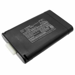 Replacement Drager Babylog VN500 Medical Battery (24 Volt, 3000 mAh)