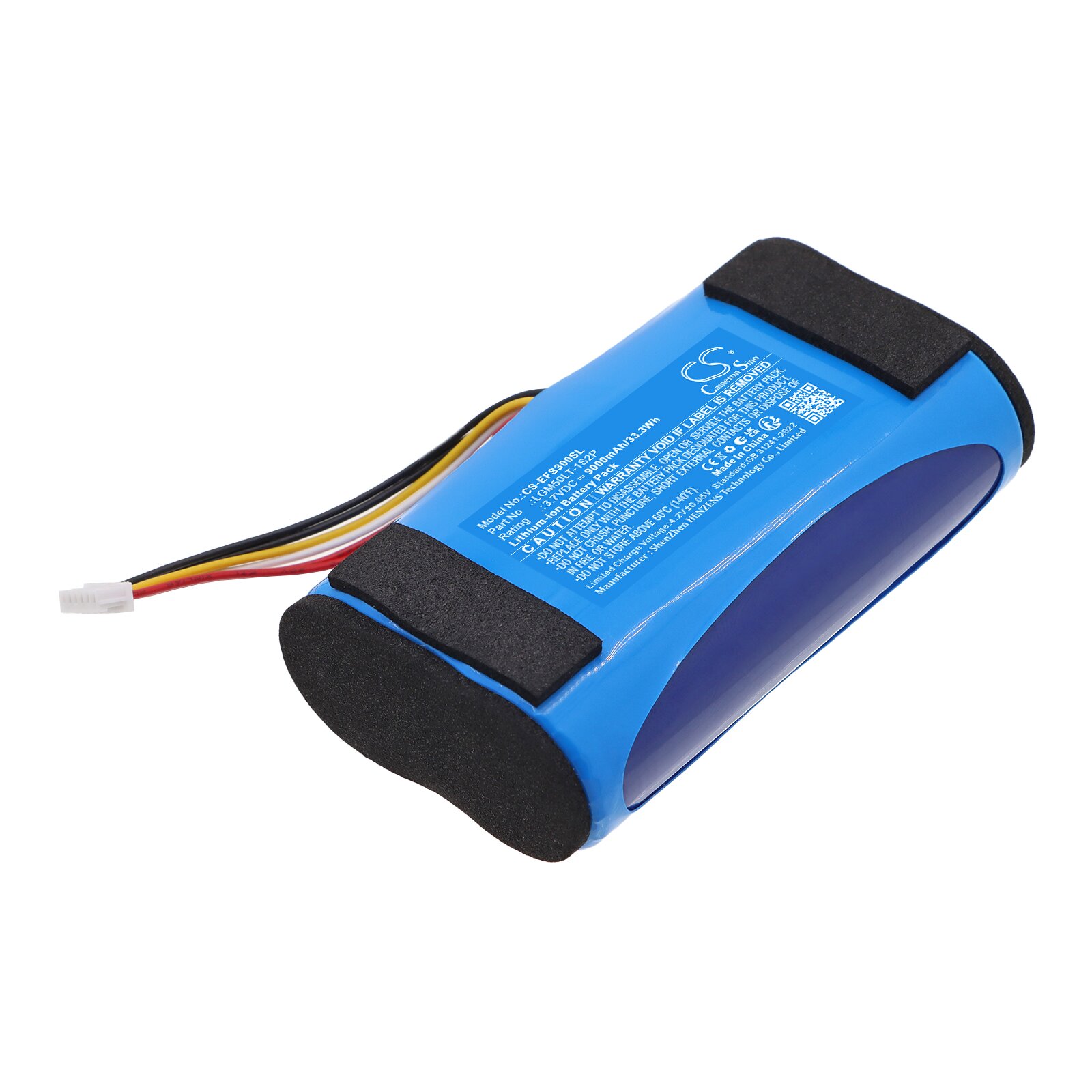 【ワンオーナー】eufy Security Camera 180日バッテリー Replacement Eufy LGM50LT-1S2P Home Security Camera Battery