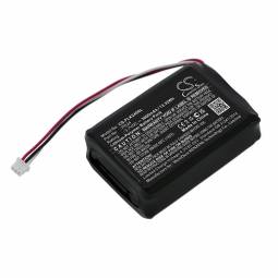 Replacement Flir Scout 240 Thermal Camera Battery (3.7 Volt, 3600 mAh)