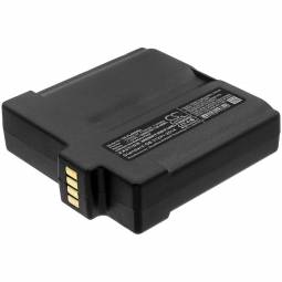 Replacement Flir T199365ACC Thermal Camera Battery (7.4 Volt, 5200 mAh)