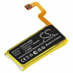 Replacement FitBit Luxe Smartwatch Battery (3.87 Volt, 50 mAh)